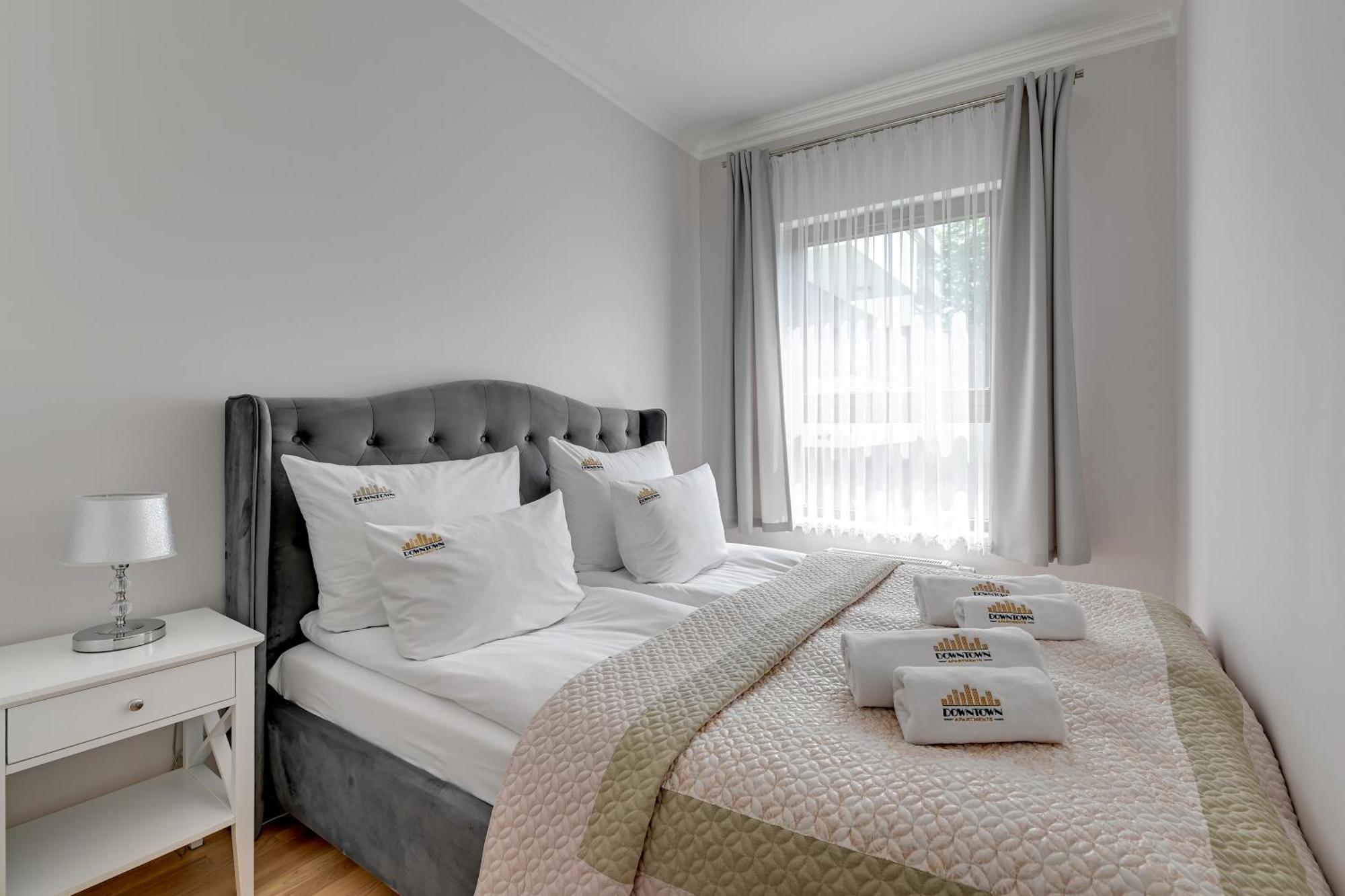 Morenova By Downtown Apartments Gdansk Exterior foto